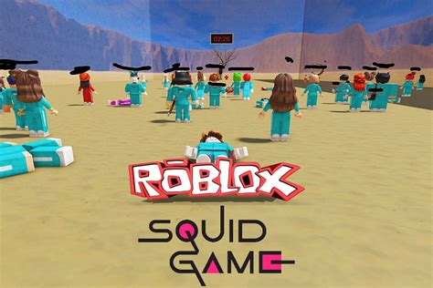 roblox squid game|Squid Game: Roblox Play online .